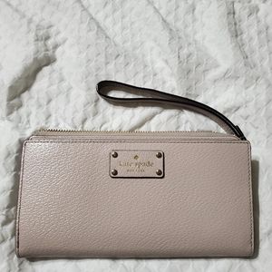Kate Spade wallet wristlet